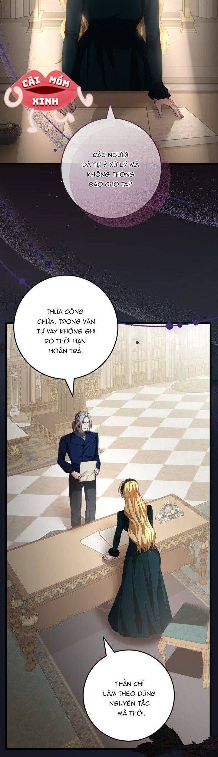 Lời Cầu Hôn Hoang Dã - Chapter 12 - Page 55