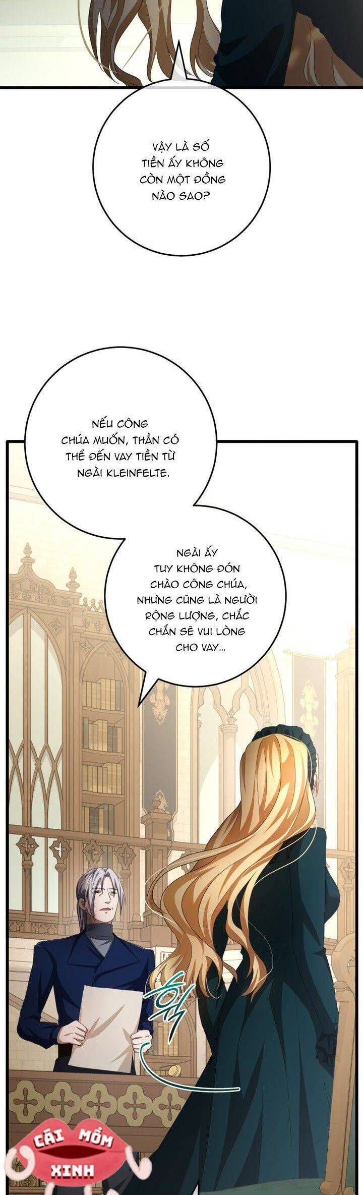 Lời Cầu Hôn Hoang Dã - Chapter 12 - Page 58