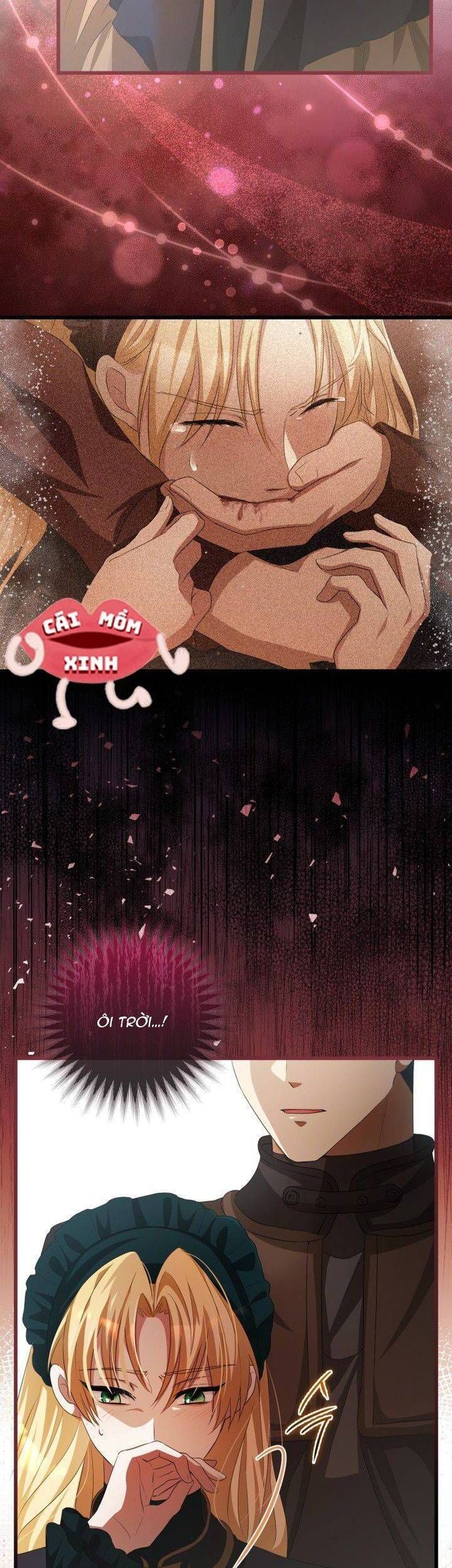 Lời Cầu Hôn Hoang Dã - Chapter 12 - Page 6