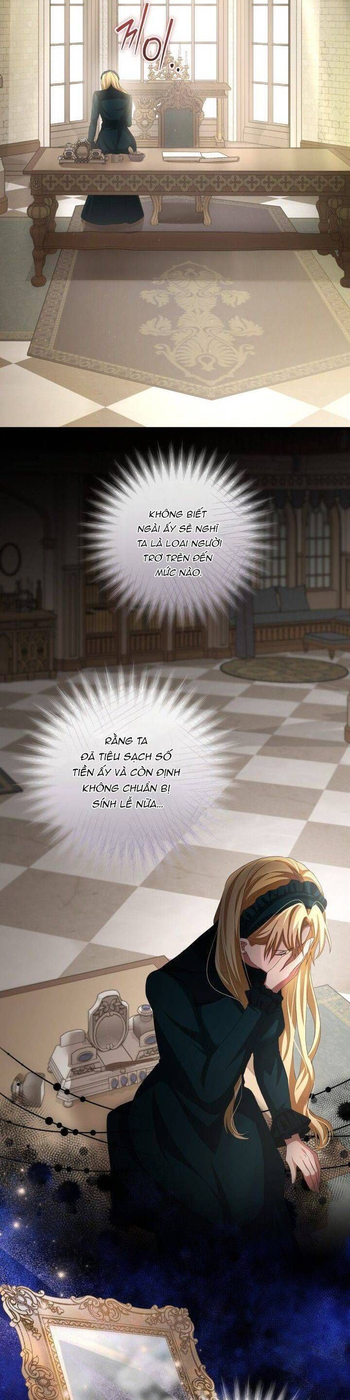 Lời Cầu Hôn Hoang Dã - Chapter 12 - Page 61