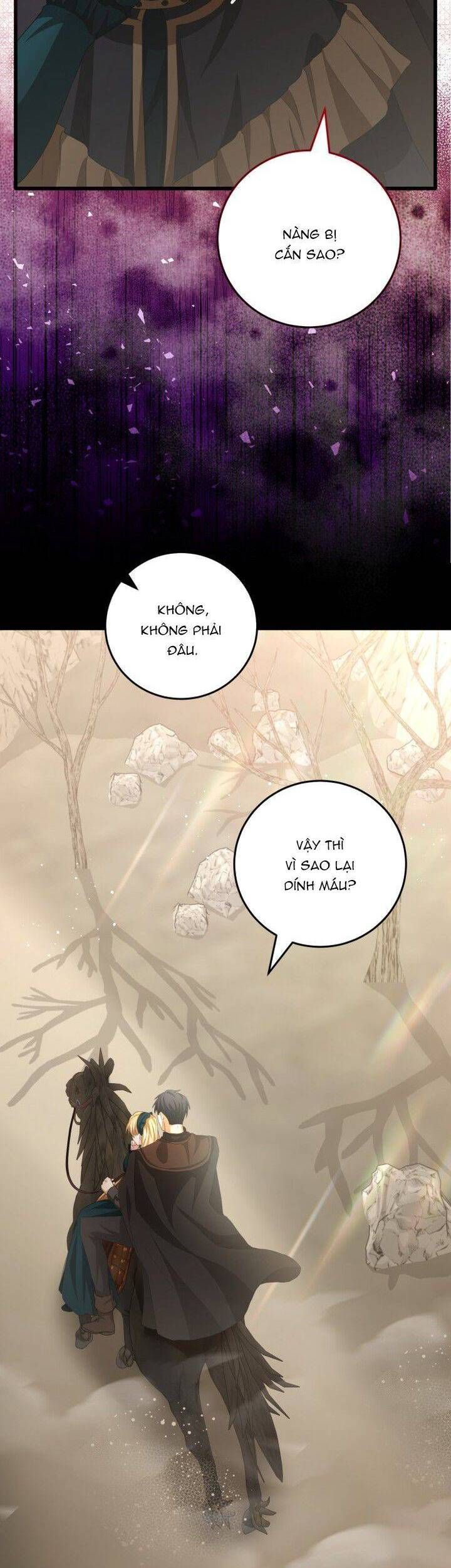 Lời Cầu Hôn Hoang Dã - Chapter 12 - Page 7