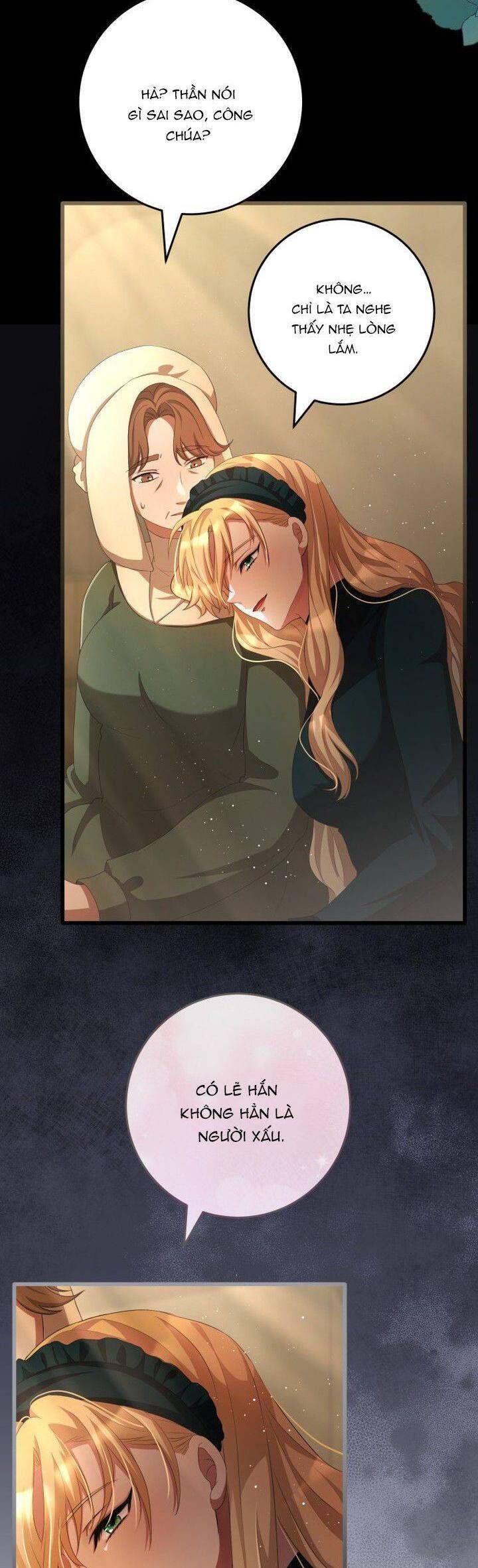 Lời Cầu Hôn Hoang Dã - Chapter 13 - Page 11