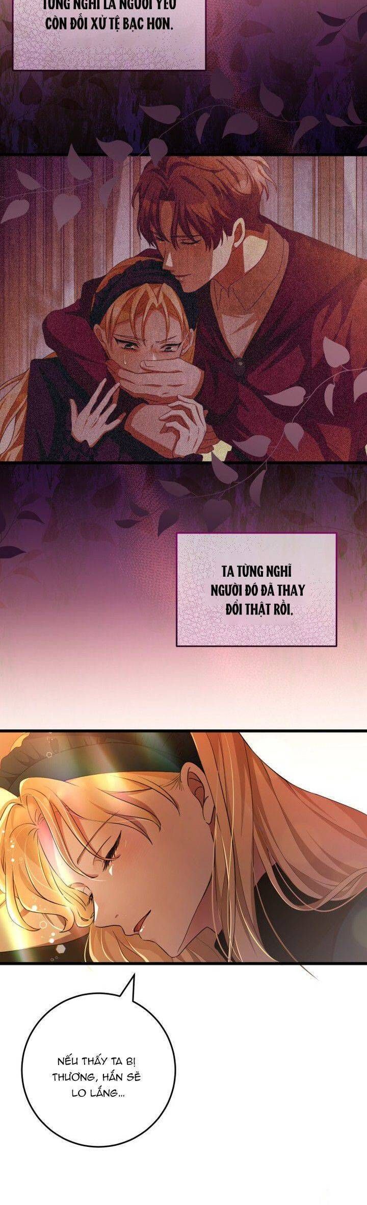 Lời Cầu Hôn Hoang Dã - Chapter 13 - Page 13