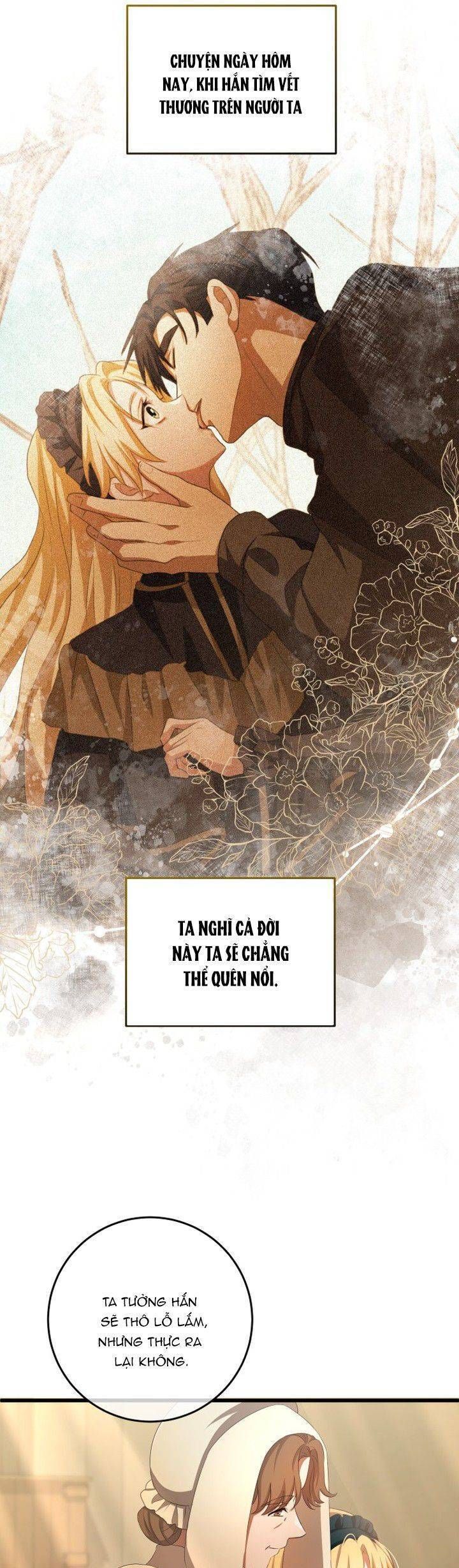 Lời Cầu Hôn Hoang Dã - Chapter 13 - Page 14