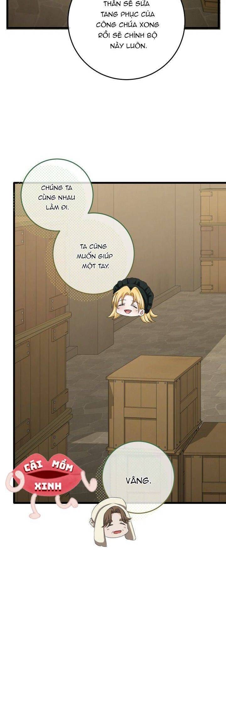 Lời Cầu Hôn Hoang Dã - Chapter 13 - Page 20