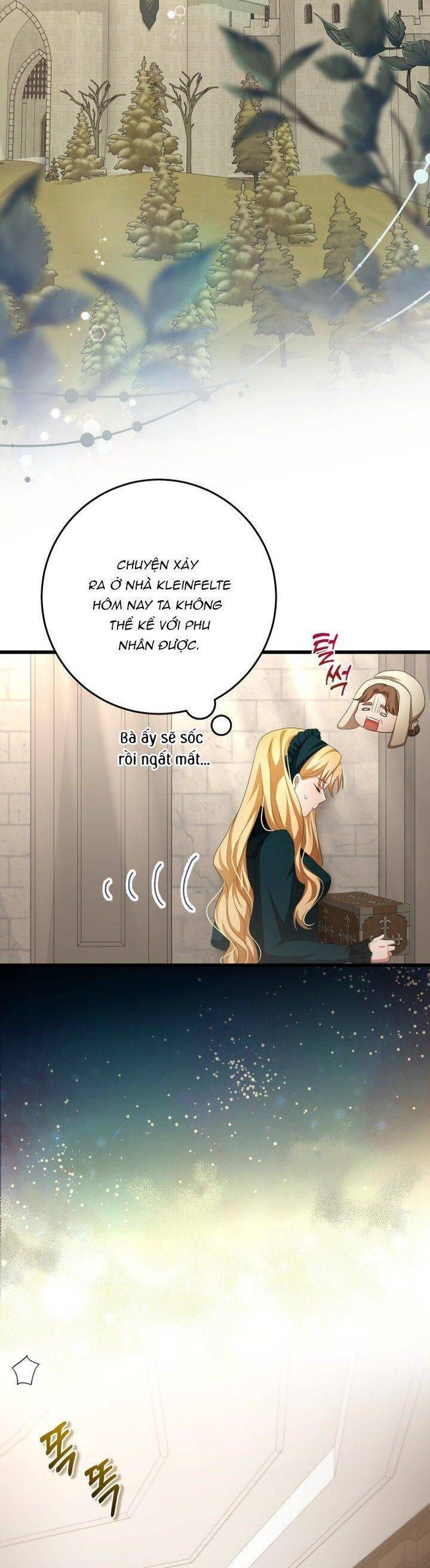 Lời Cầu Hôn Hoang Dã - Chapter 13 - Page 23
