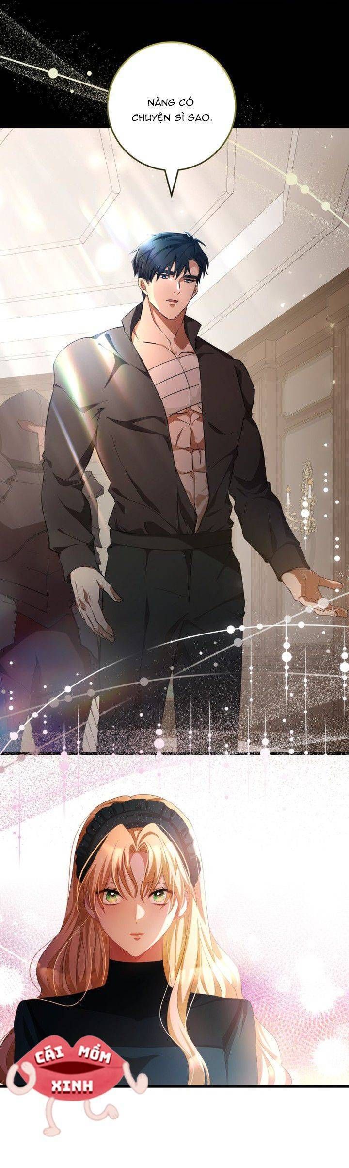 Lời Cầu Hôn Hoang Dã - Chapter 13 - Page 25