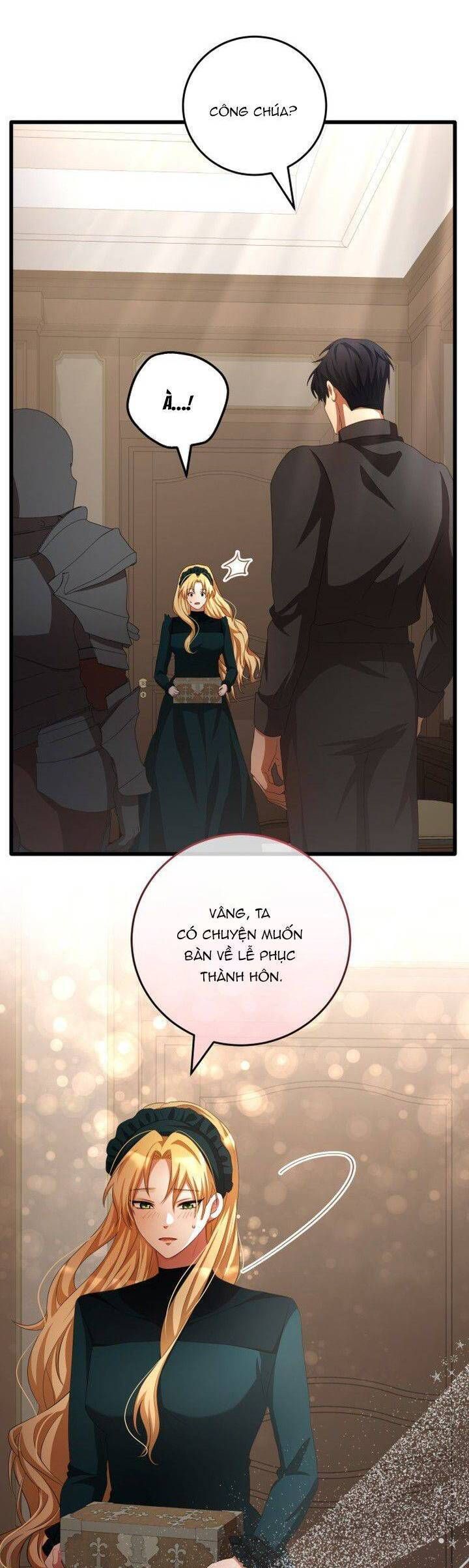 Lời Cầu Hôn Hoang Dã - Chapter 13 - Page 26