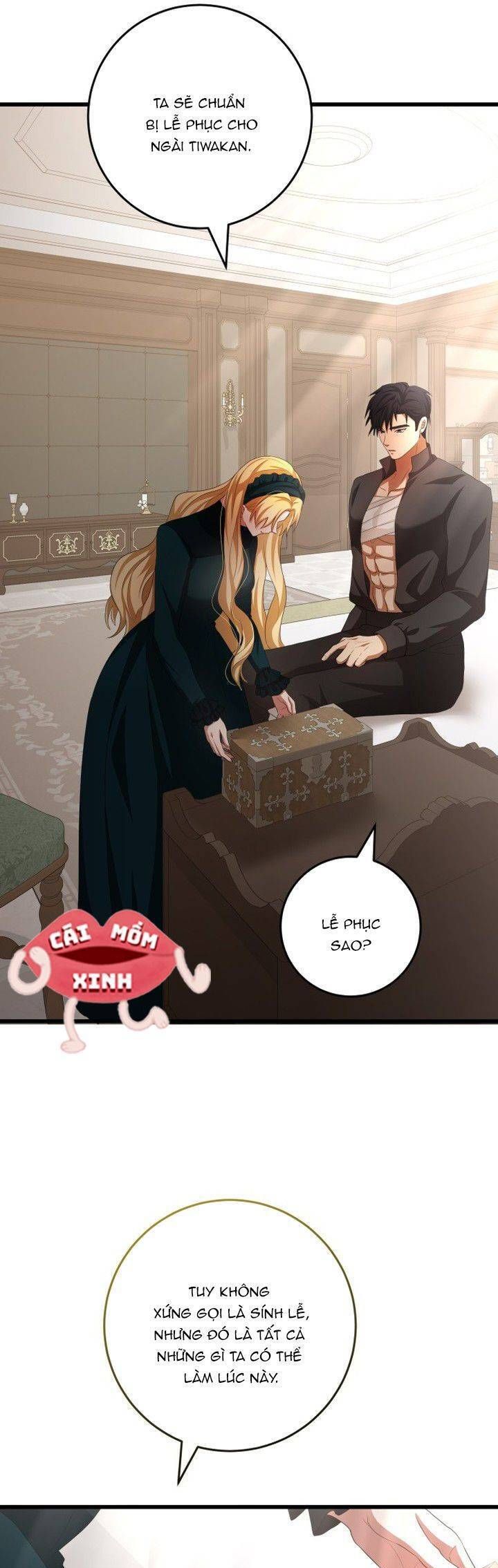 Lời Cầu Hôn Hoang Dã - Chapter 13 - Page 29