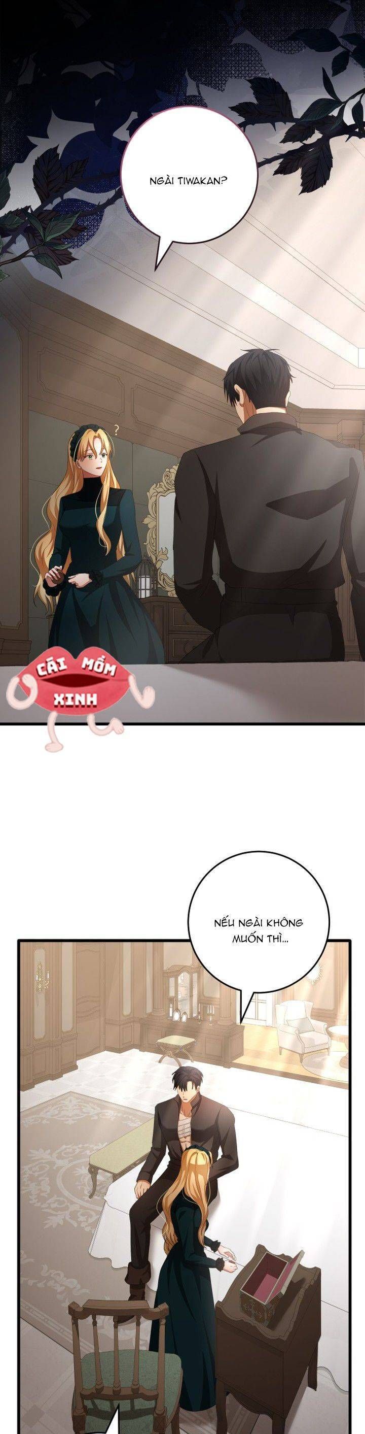 Lời Cầu Hôn Hoang Dã - Chapter 13 - Page 33