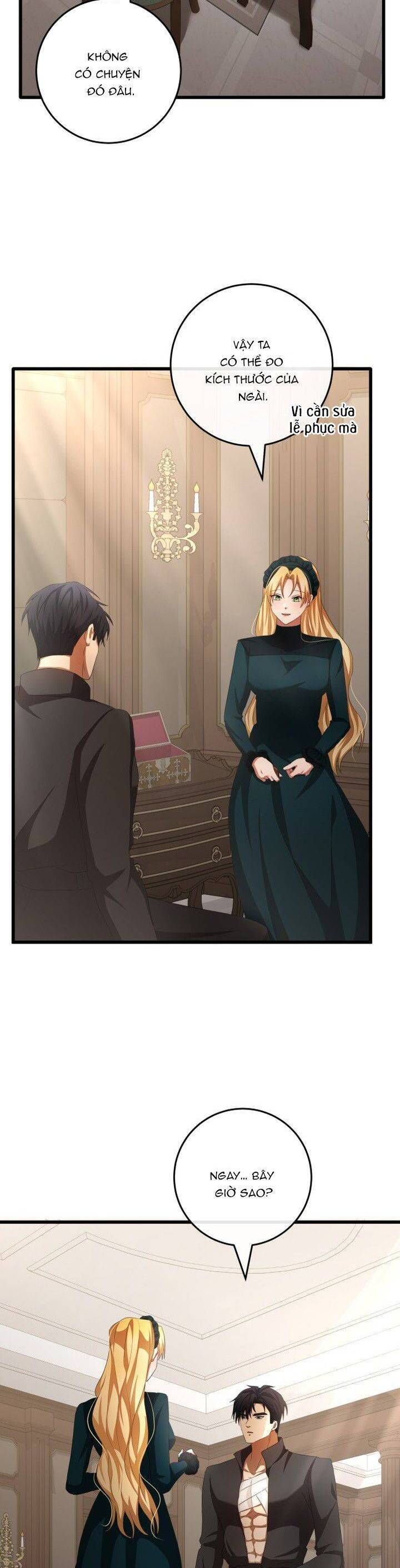 Lời Cầu Hôn Hoang Dã - Chapter 13 - Page 34