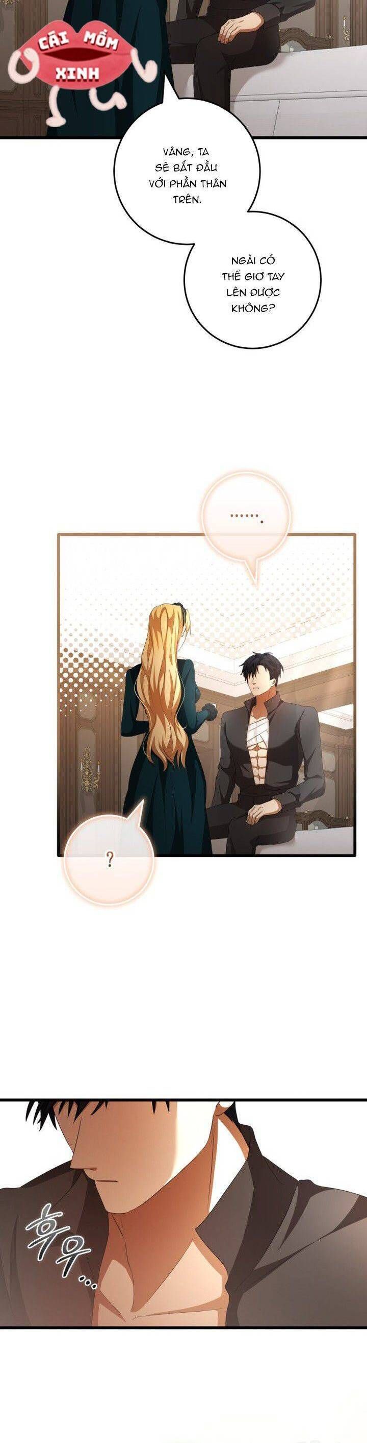 Lời Cầu Hôn Hoang Dã - Chapter 13 - Page 35