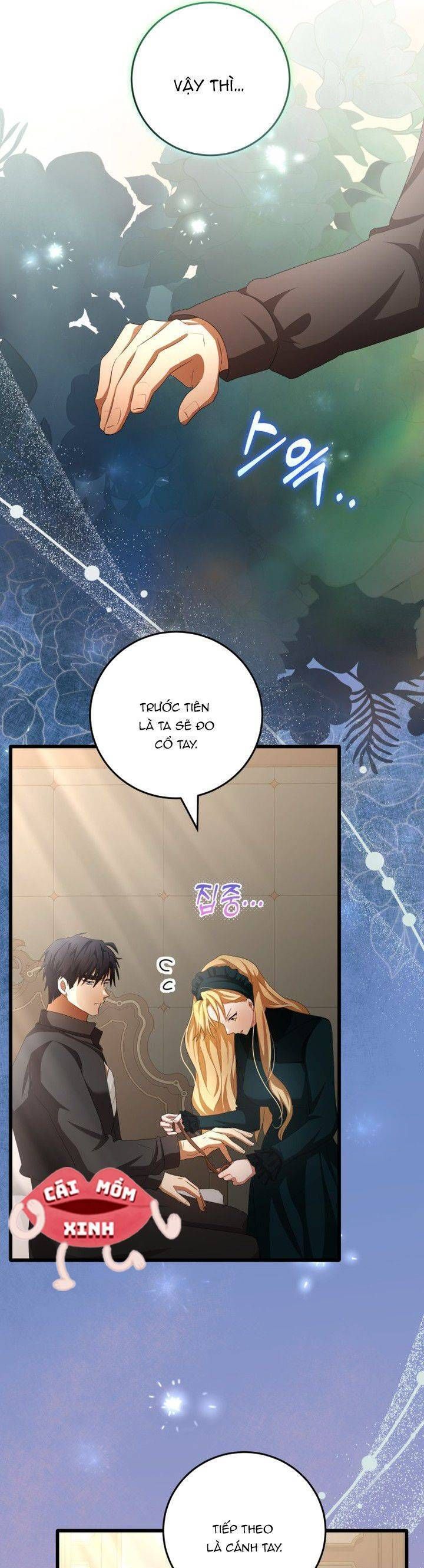 Lời Cầu Hôn Hoang Dã - Chapter 13 - Page 36