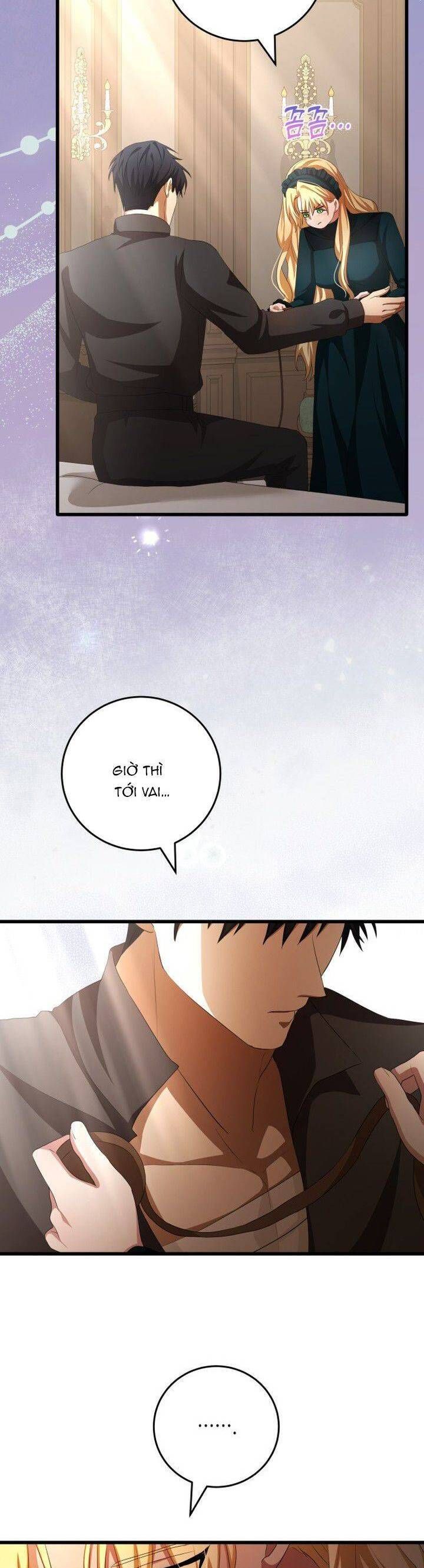 Lời Cầu Hôn Hoang Dã - Chapter 13 - Page 37