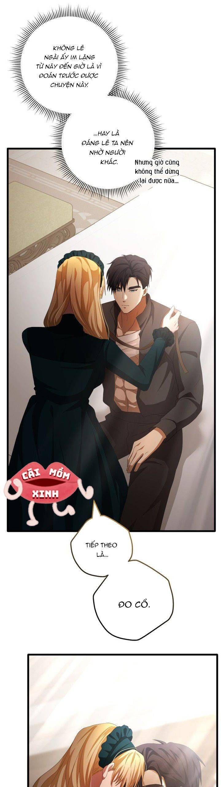 Lời Cầu Hôn Hoang Dã - Chapter 13 - Page 39