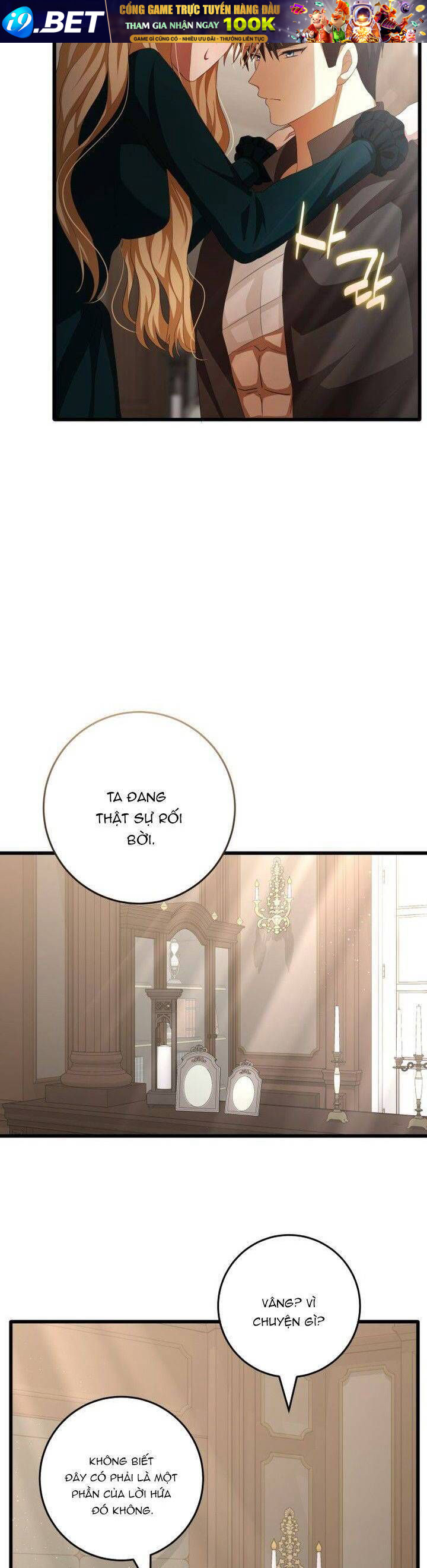 Lời Cầu Hôn Hoang Dã - Chapter 13 - Page 40