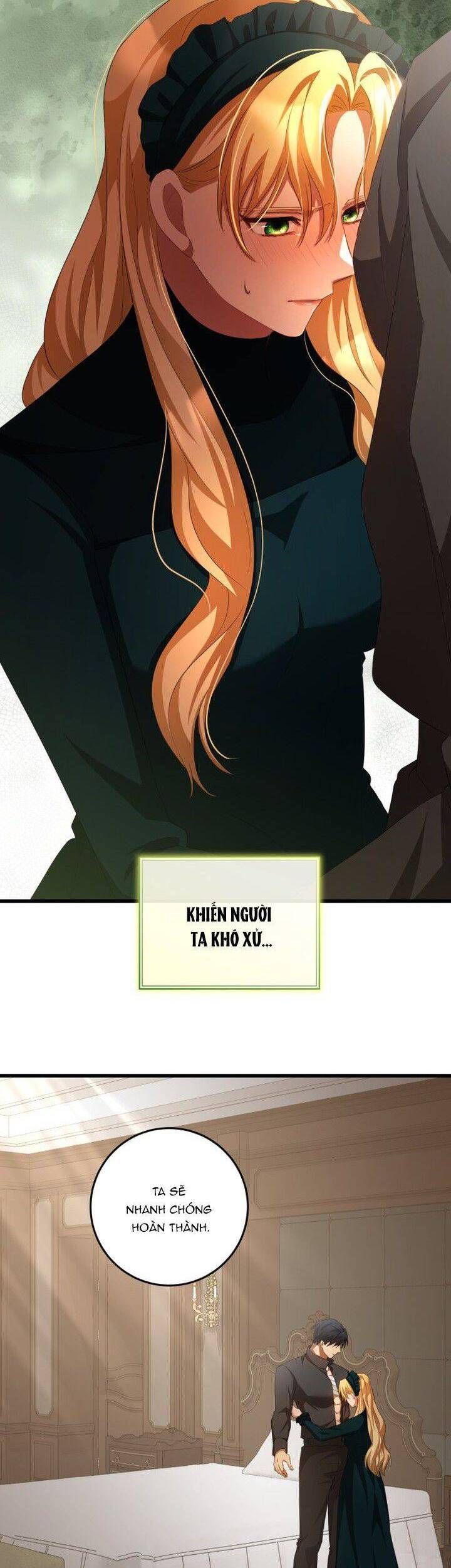 Lời Cầu Hôn Hoang Dã - Chapter 13 - Page 46