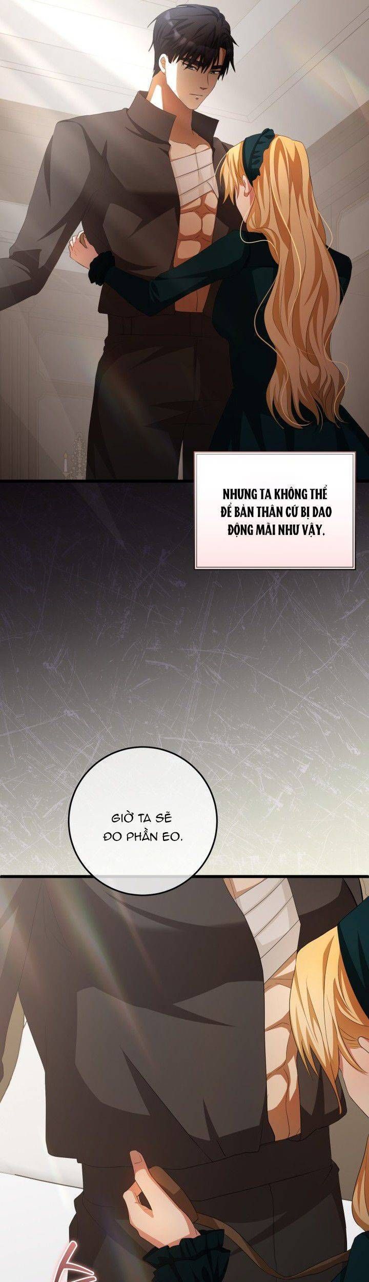 Lời Cầu Hôn Hoang Dã - Chapter 13 - Page 49