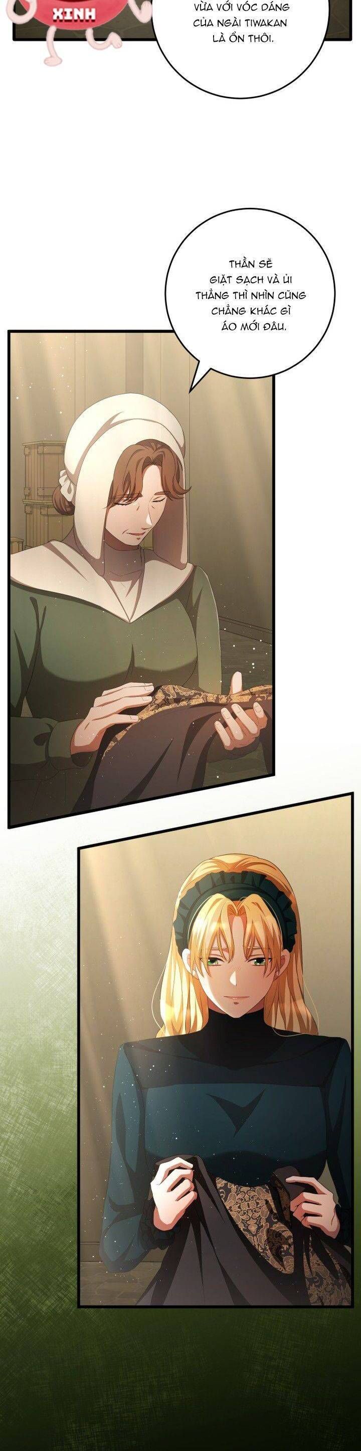 Lời Cầu Hôn Hoang Dã - Chapter 13 - Page 5