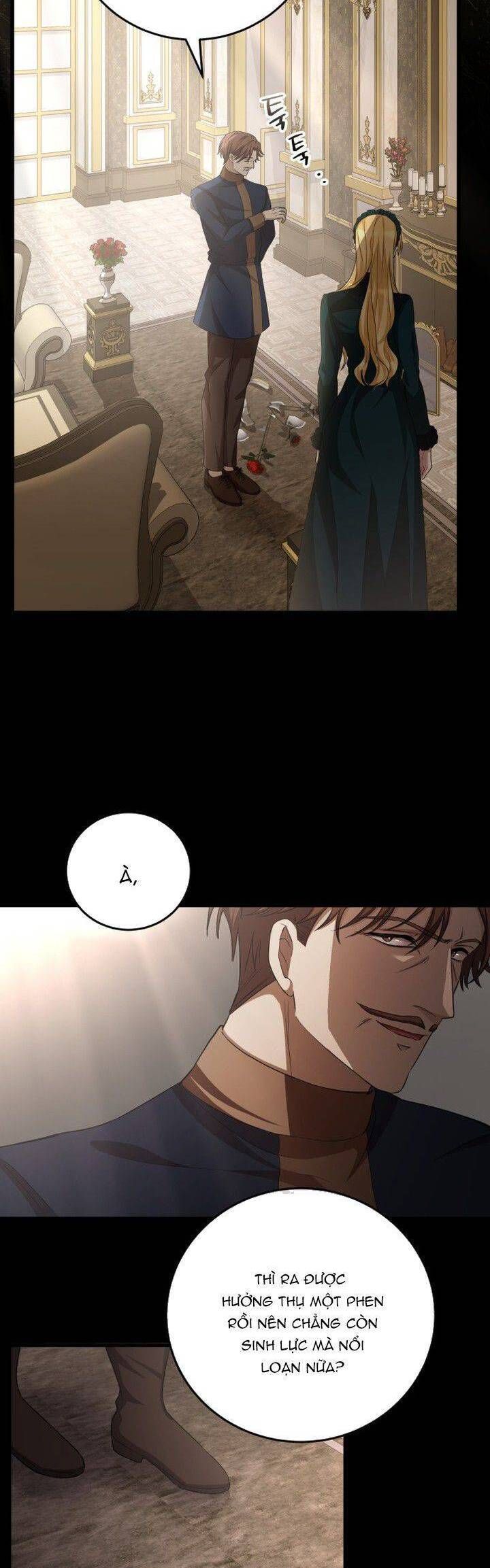 Lời Cầu Hôn Hoang Dã - Chapter 9 - Page 19