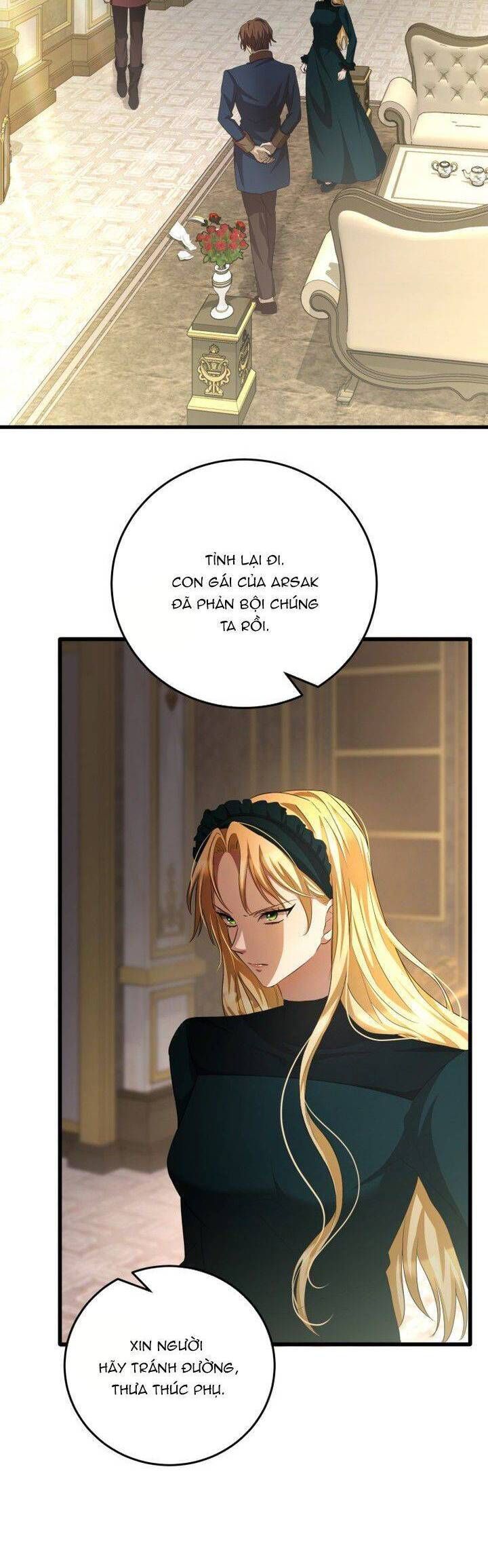 Lời Cầu Hôn Hoang Dã - Chapter 9 - Page 25