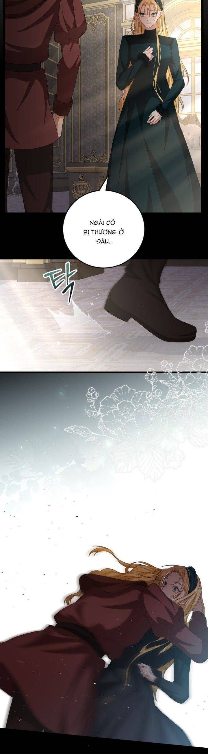 Lời Cầu Hôn Hoang Dã - Chapter 9 - Page 27