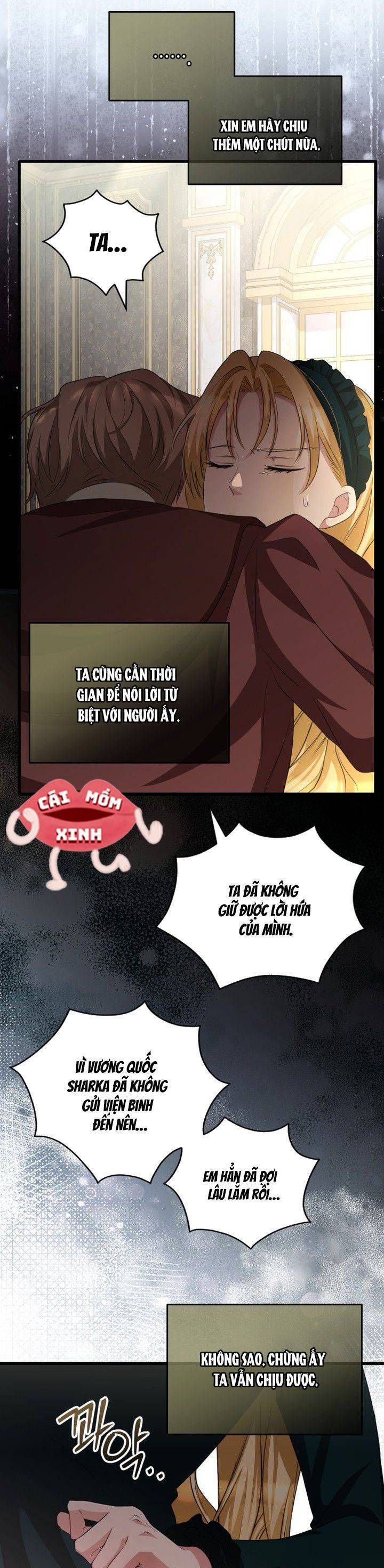 Lời Cầu Hôn Hoang Dã - Chapter 9 - Page 29