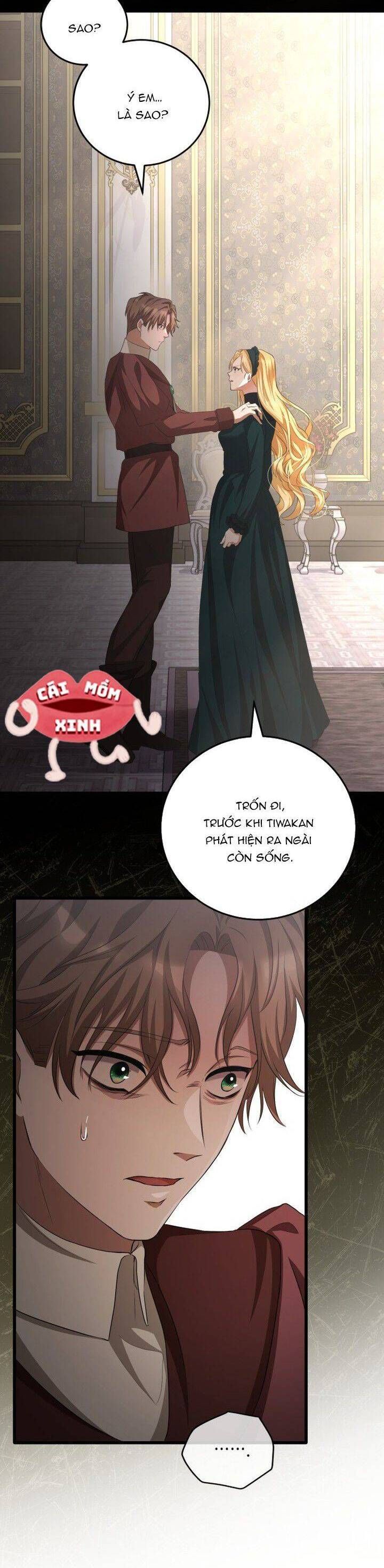 Lời Cầu Hôn Hoang Dã - Chapter 9 - Page 31