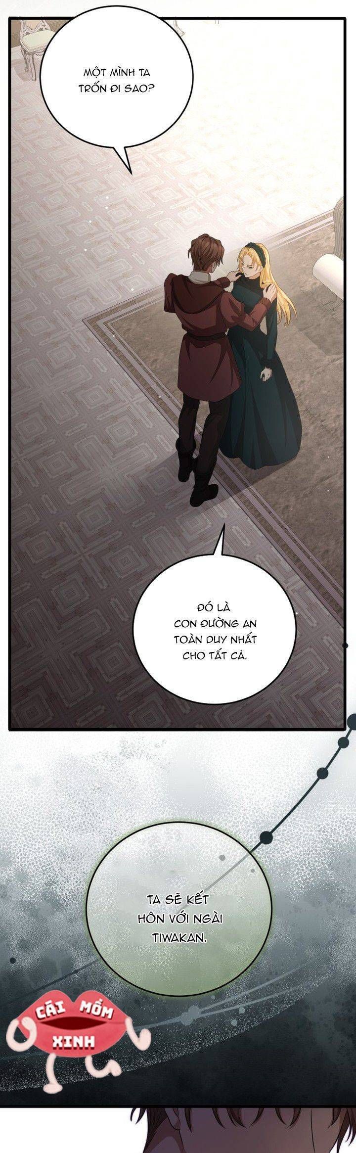 Lời Cầu Hôn Hoang Dã - Chapter 9 - Page 32