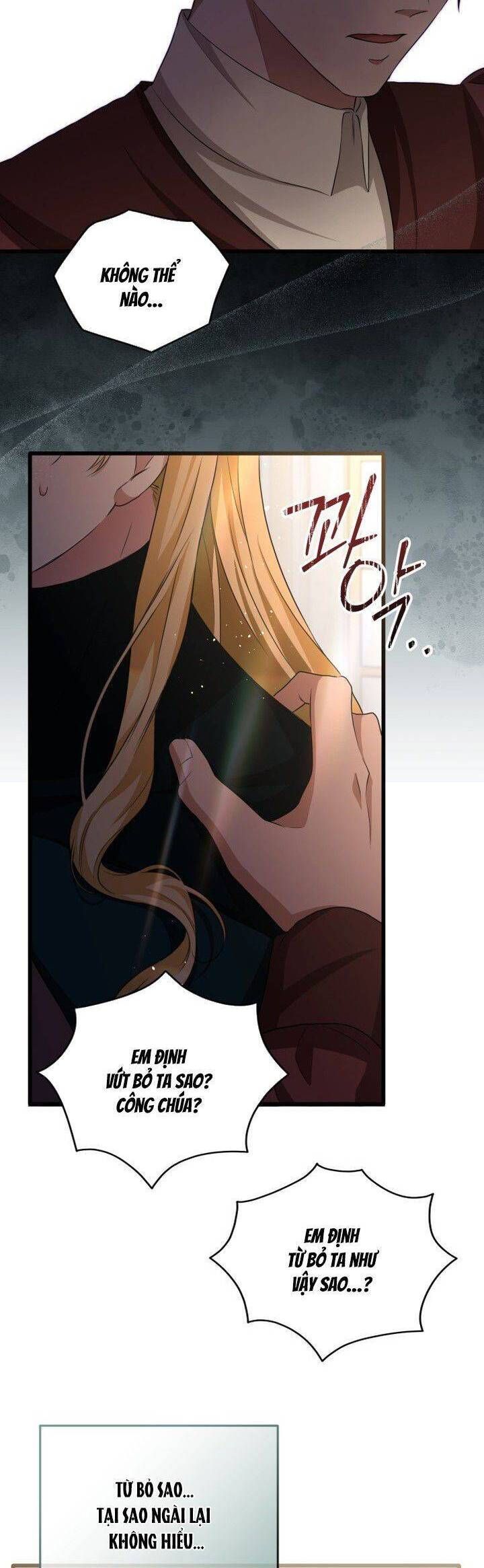 Lời Cầu Hôn Hoang Dã - Chapter 9 - Page 33