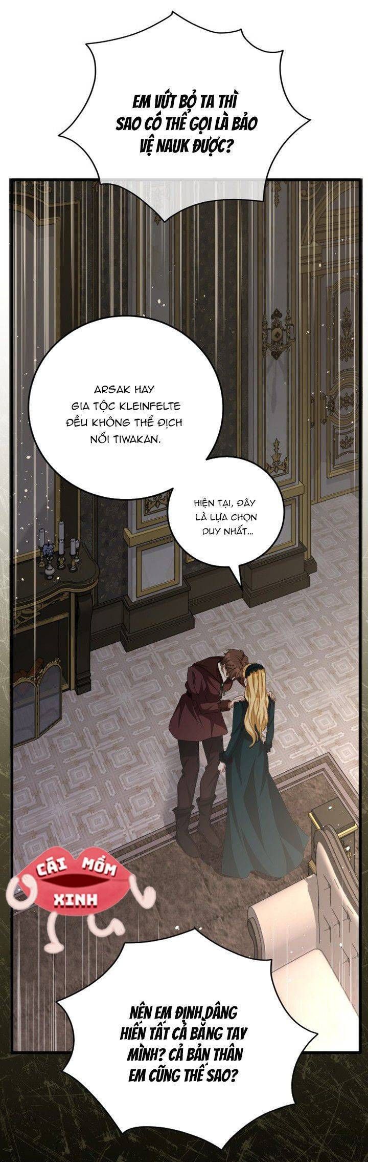 Lời Cầu Hôn Hoang Dã - Chapter 9 - Page 36