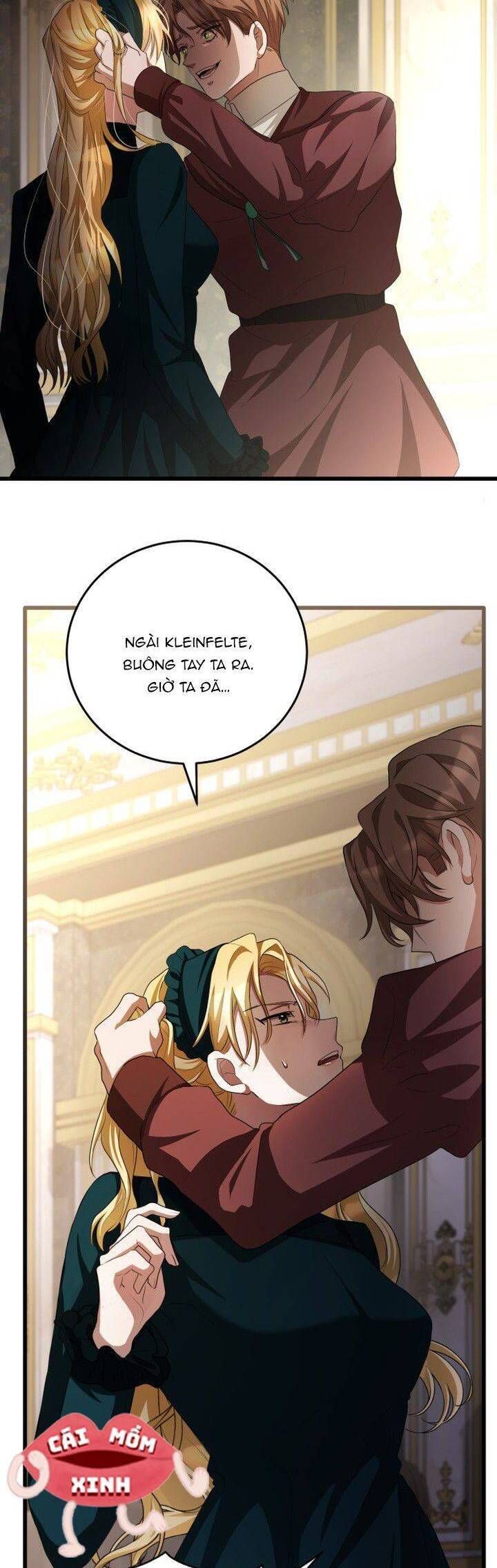 Lời Cầu Hôn Hoang Dã - Chapter 9 - Page 38