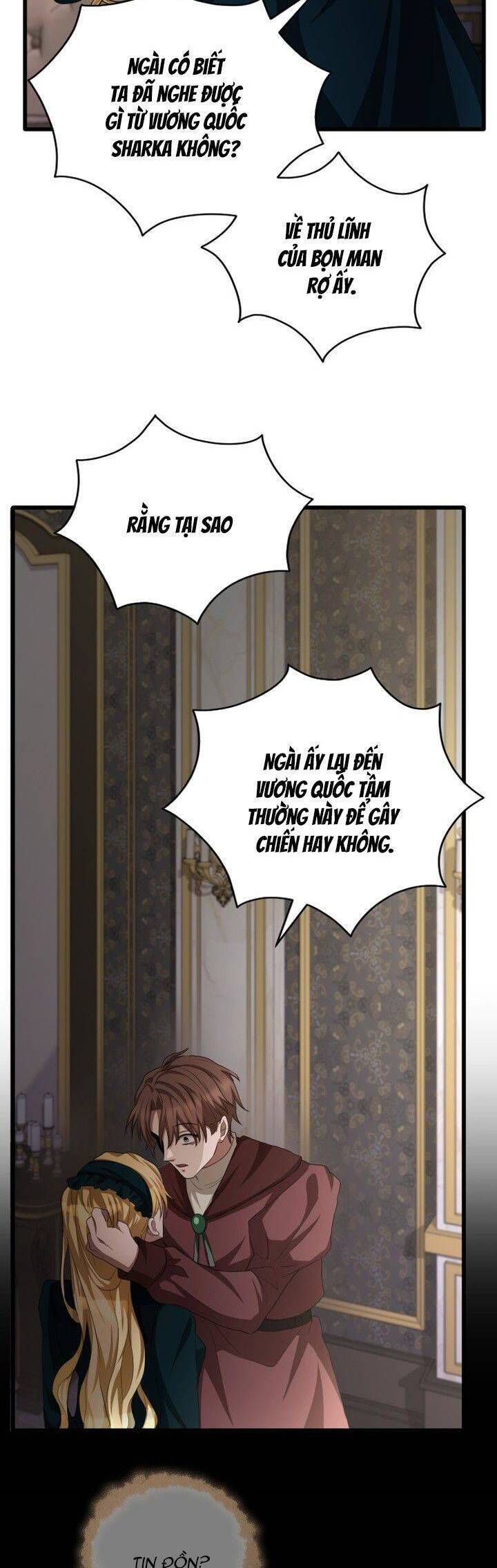 Lời Cầu Hôn Hoang Dã - Chapter 9 - Page 39