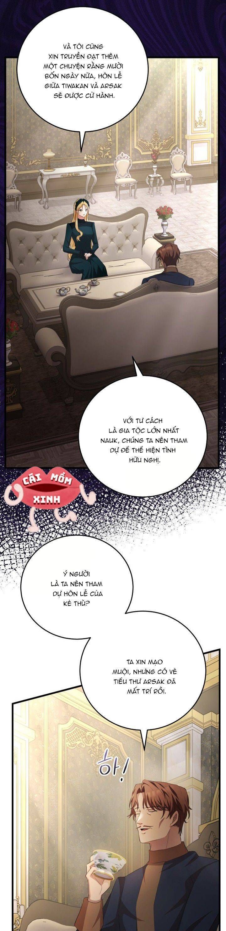 Lời Cầu Hôn Hoang Dã - Chapter 9 - Page 4