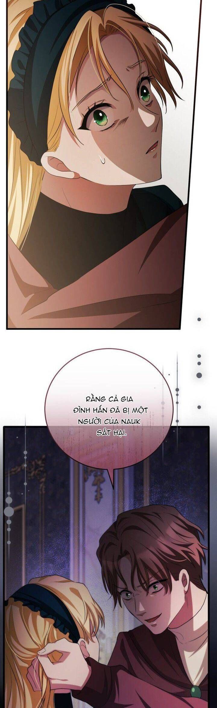 Lời Cầu Hôn Hoang Dã - Chapter 9 - Page 42
