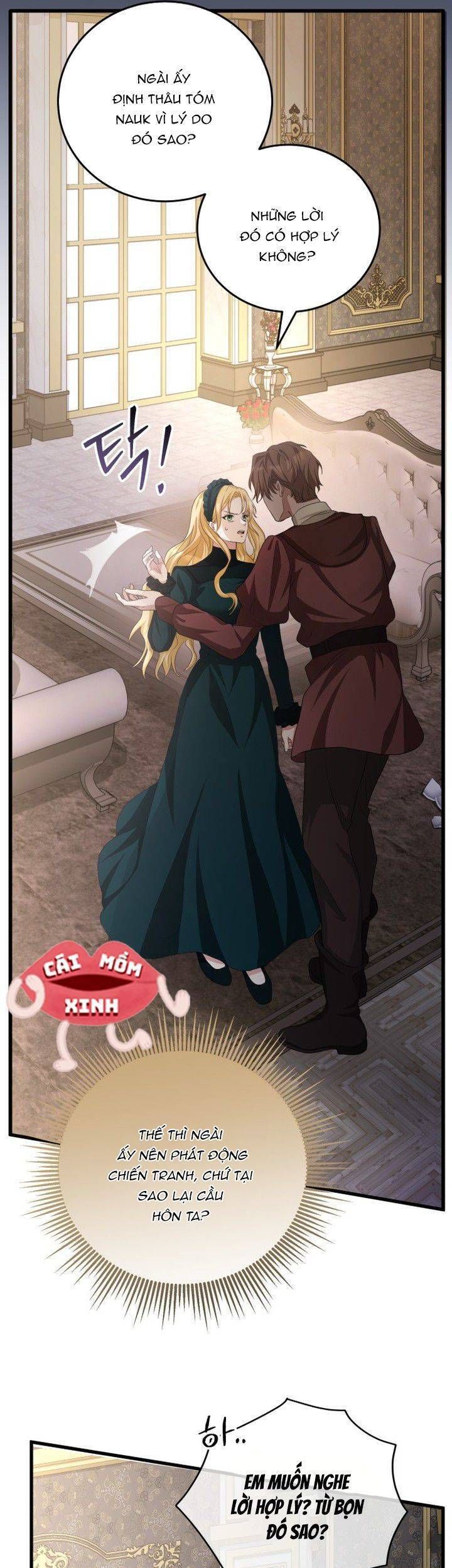 Lời Cầu Hôn Hoang Dã - Chapter 9 - Page 44