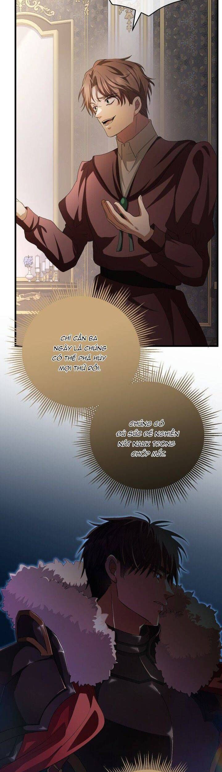 Lời Cầu Hôn Hoang Dã - Chapter 9 - Page 45