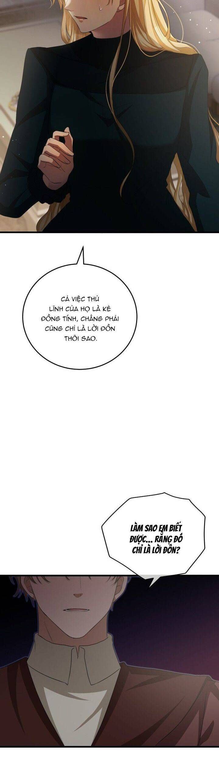 Lời Cầu Hôn Hoang Dã - Chapter 9 - Page 47