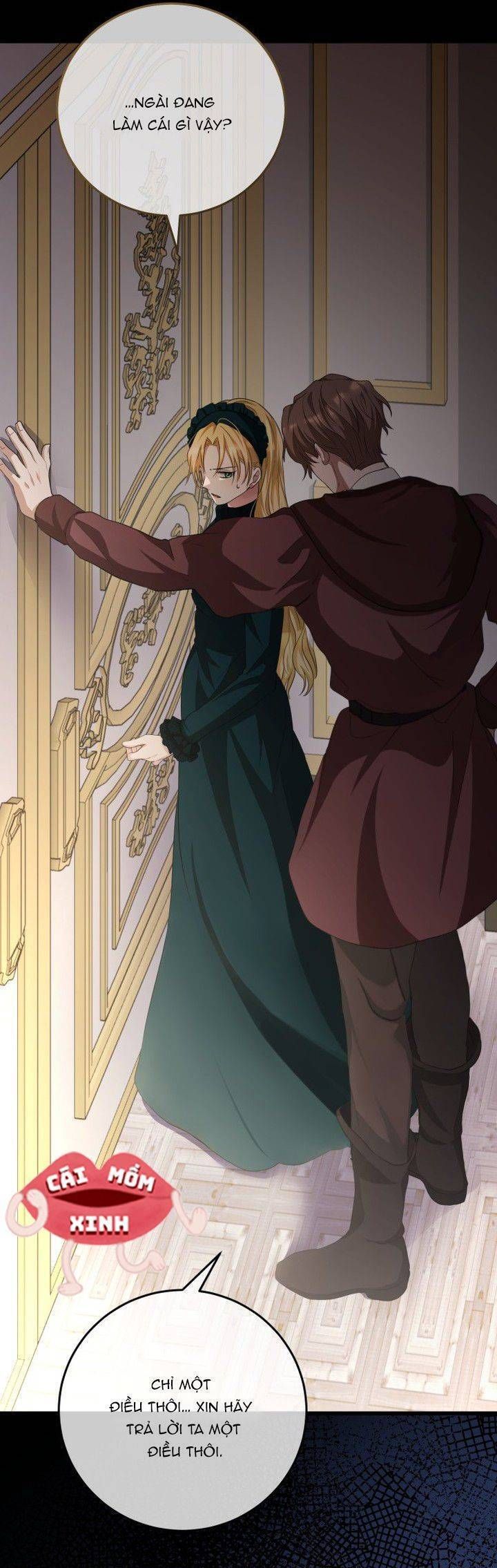 Lời Cầu Hôn Hoang Dã - Chapter 9 - Page 56