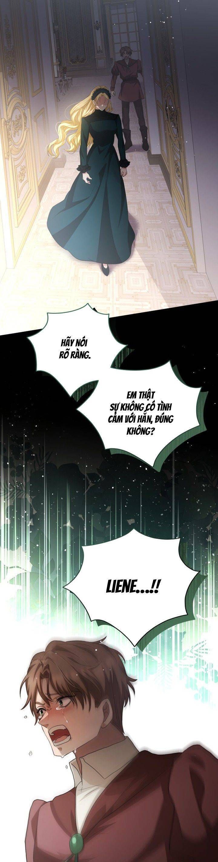 Lời Cầu Hôn Hoang Dã - Chapter 9 - Page 64