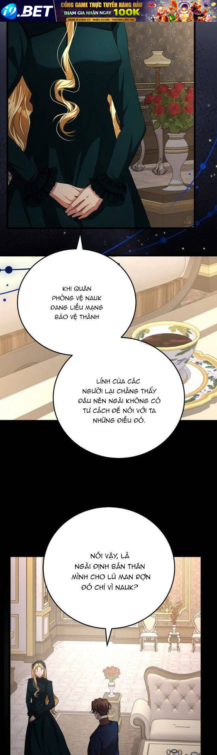 Lời Cầu Hôn Hoang Dã - Chapter 9 - Page 9