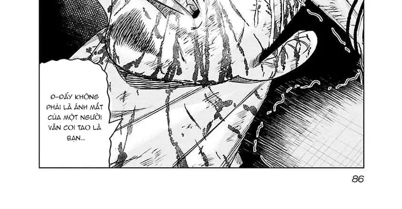 Out (Makoto Mizuta)			 - Chapter 86 - Page 7