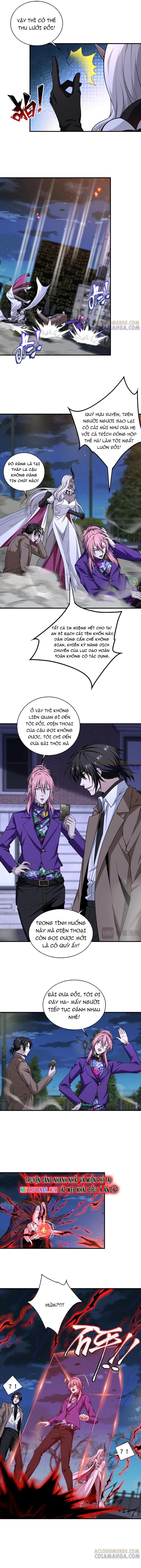 Ta, Thiên Sát Cô Tinh Chapter 100 - Trang 2