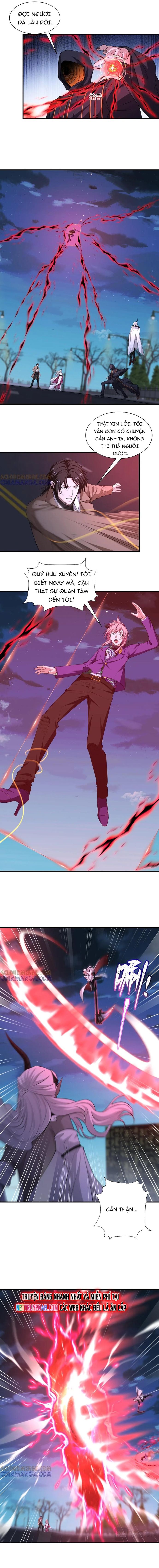 Ta, Thiên Sát Cô Tinh Chapter 100 - Trang 3