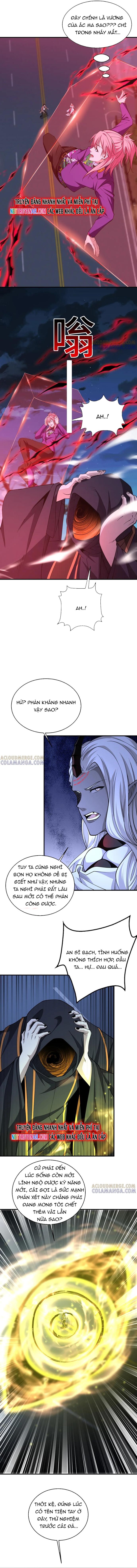 Ta, Thiên Sát Cô Tinh Chapter 100 - Trang 4