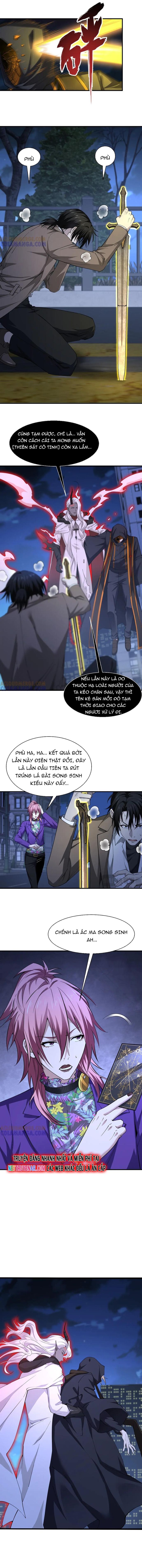 Ta, Thiên Sát Cô Tinh Chapter 100 - Trang 6