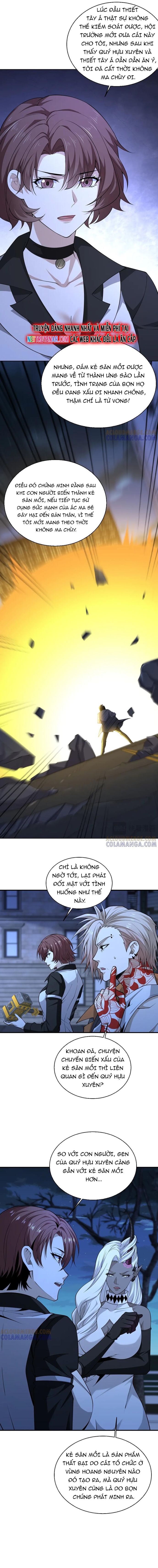 Ta, Thiên Sát Cô Tinh Chapter 99 - Trang 3