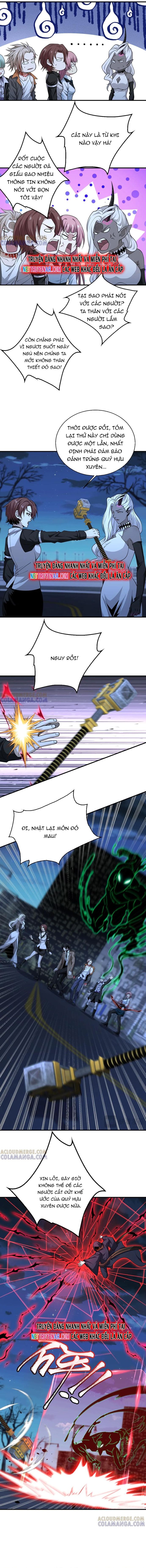 Ta, Thiên Sát Cô Tinh Chapter 99 - Trang 4