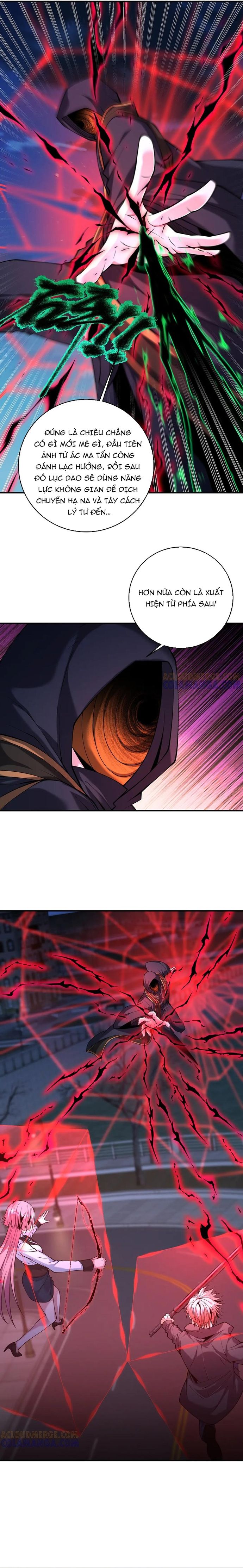 Ta, Thiên Sát Cô Tinh Chapter 99 - Trang 5