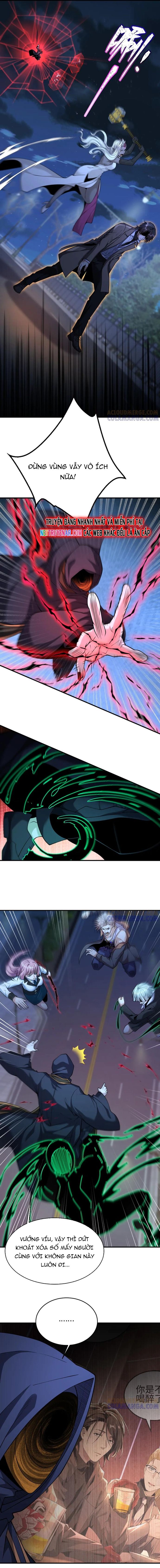 Ta, Thiên Sát Cô Tinh Chapter 99 - Trang 6